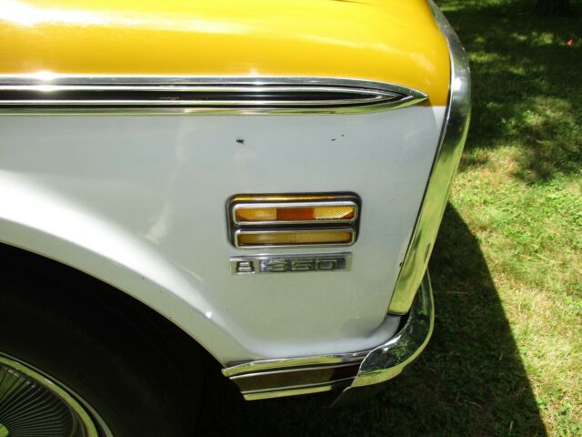 Chevrolet C-10 1971 image number 8