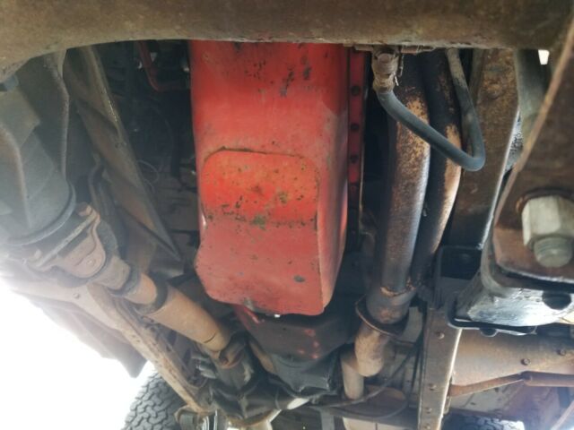 Toyota Land Cruiser 40 1975 image number 10