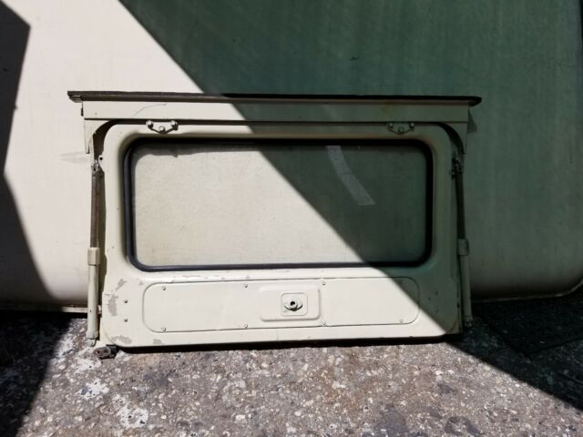 Toyota Land Cruiser 40 1975 image number 21