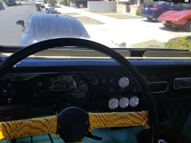 Toyota Land Cruiser 40 1975 image number 7