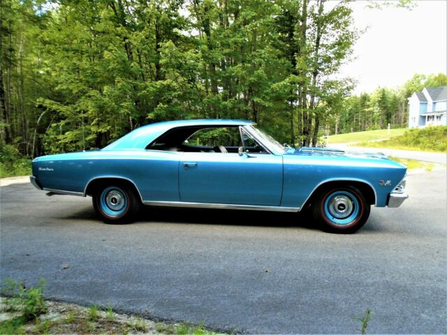 Chevrolet Chevelle 1966 image number 28