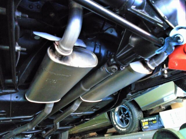 Chevrolet Chevelle 1966 image number 46