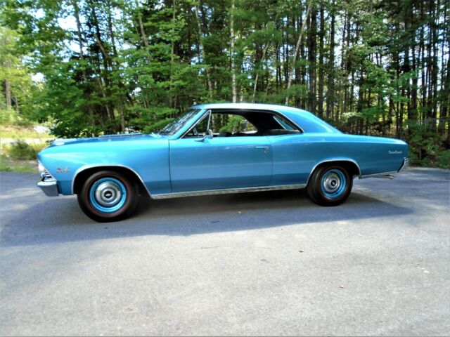 Chevrolet Chevelle 1966 image number 5