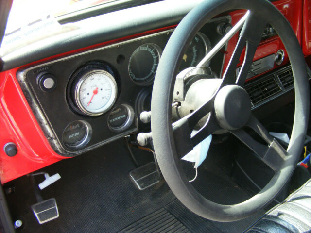 Chevrolet C-10 1972 image number 33