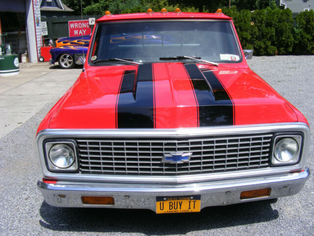 Chevrolet C-10 1972 image number 7