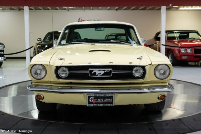 Ford Mustang 1966 image number 5