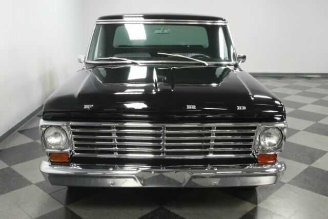 Ford F-100 1967 image number 21