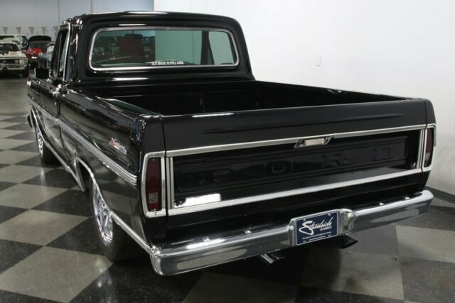 Ford F-100 1967 image number 34