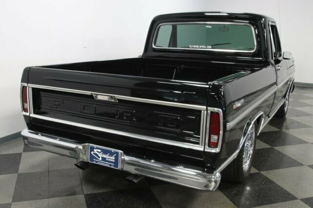 Ford F-100 1967 image number 36