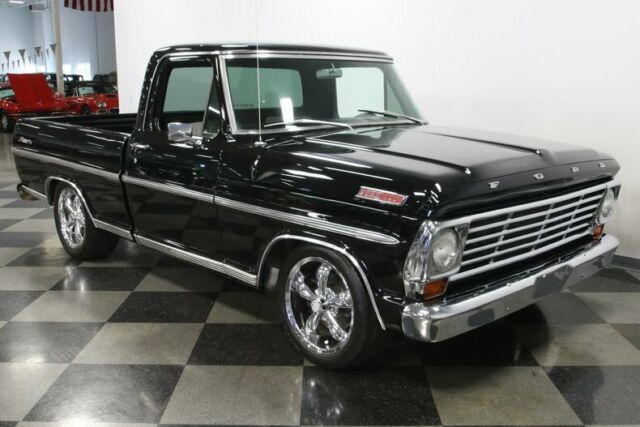 Ford F-100 1967 image number 41