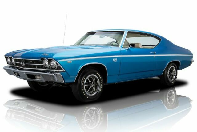 Chevrolet Chevelle 1969 image number 0