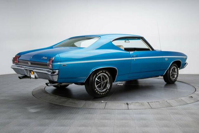 Chevrolet Chevelle 1969 image number 1