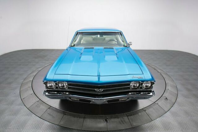 Chevrolet Chevelle 1969 image number 12