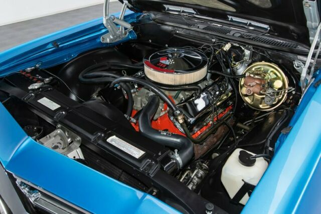 Chevrolet Chevelle 1969 image number 27