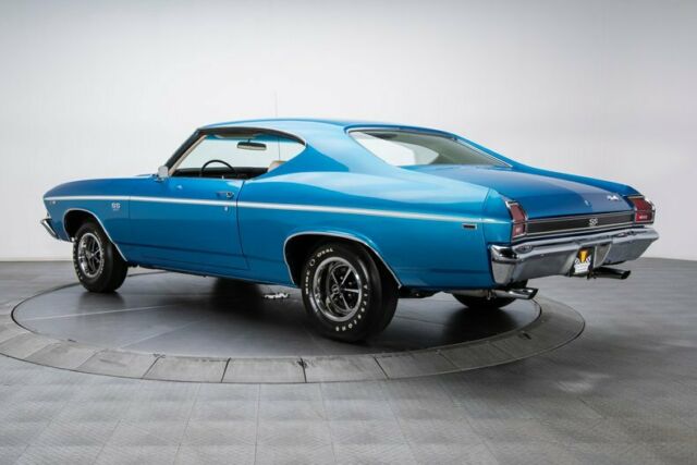 Chevrolet Chevelle 1969 image number 31