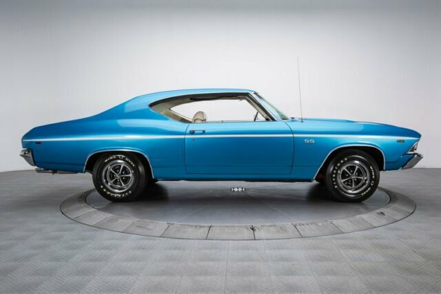 Chevrolet Chevelle 1969 image number 32