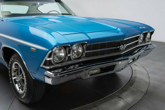Chevrolet Chevelle 1969 image number 37