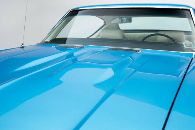 Chevrolet Chevelle 1969 image number 39