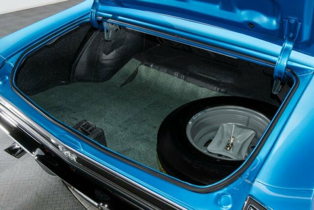 Chevrolet Chevelle 1969 image number 4