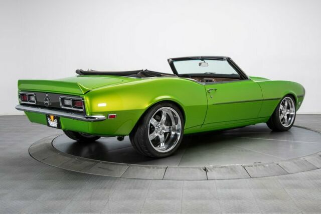 Chevrolet Camaro 1968 image number 1