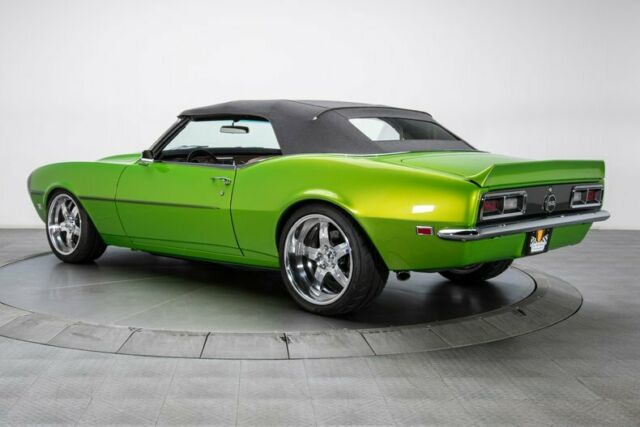 Chevrolet Camaro 1968 image number 11