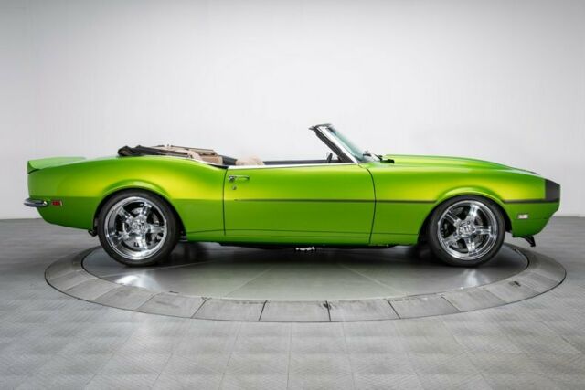 Chevrolet Camaro 1968 image number 12