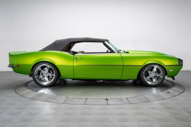 Chevrolet Camaro 1968 image number 13