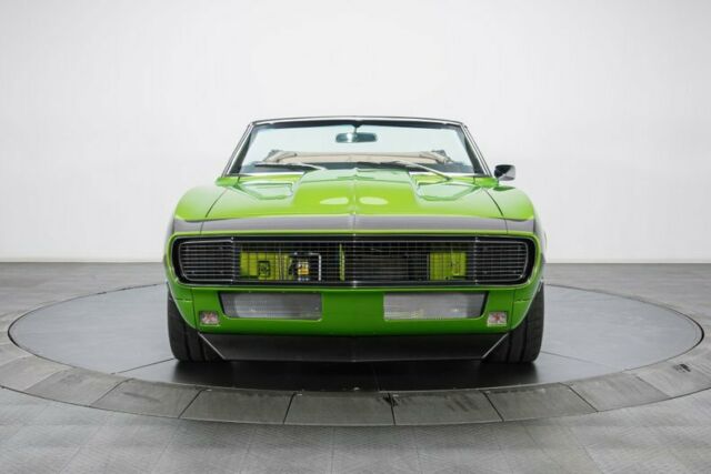 Chevrolet Camaro 1968 image number 17