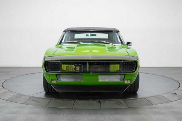 Chevrolet Camaro 1968 image number 18