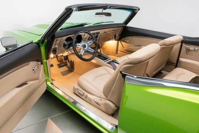 Chevrolet Camaro 1968 image number 26