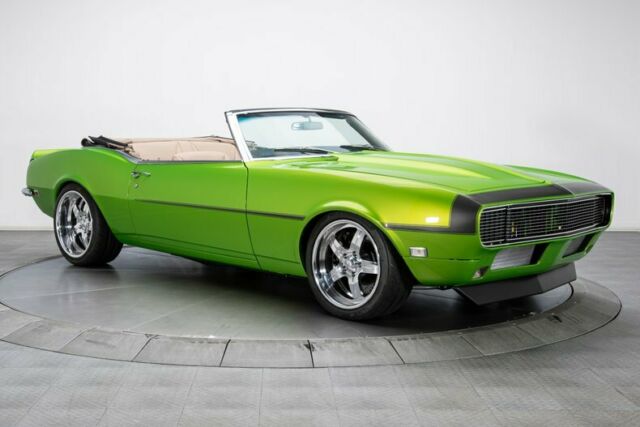 Chevrolet Camaro 1968 image number 32