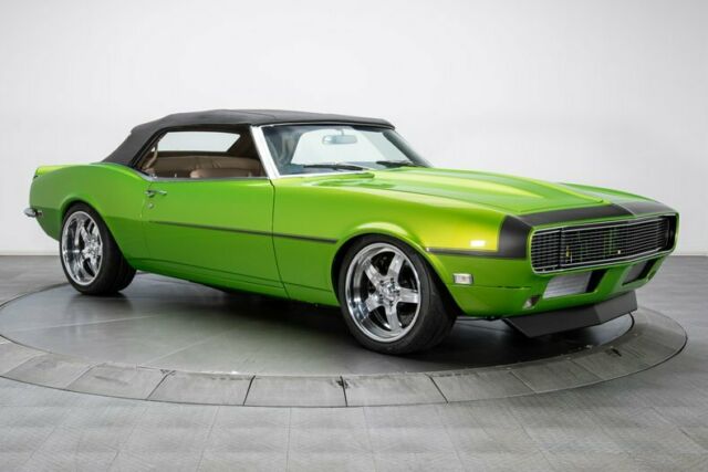 Chevrolet Camaro 1968 image number 33