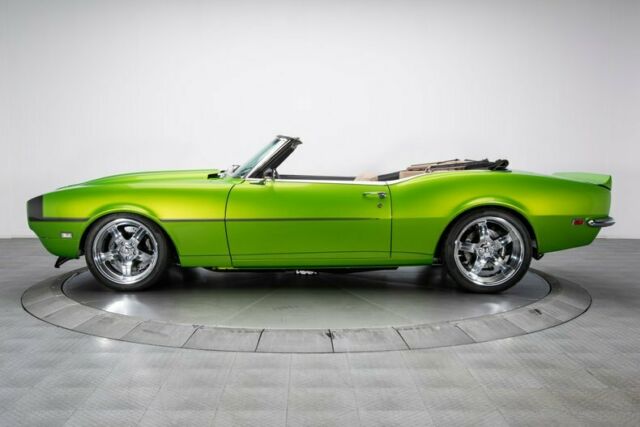 Chevrolet Camaro 1968 image number 38