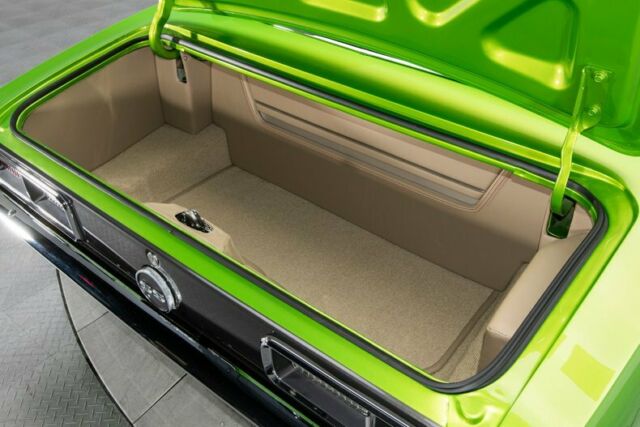 Chevrolet Camaro 1968 image number 4