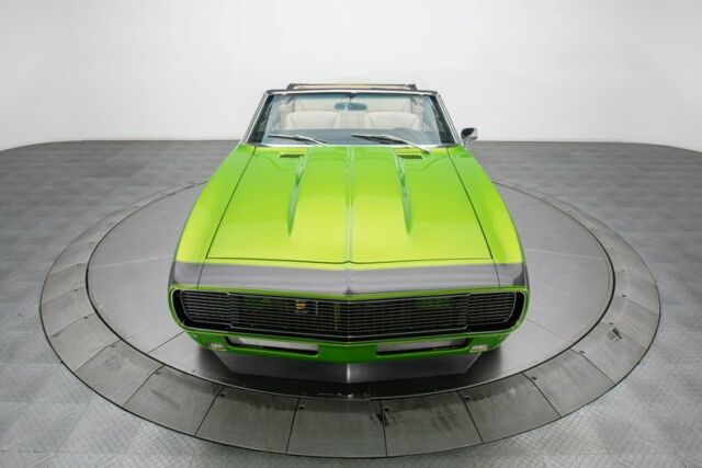 Chevrolet Camaro 1968 image number 43
