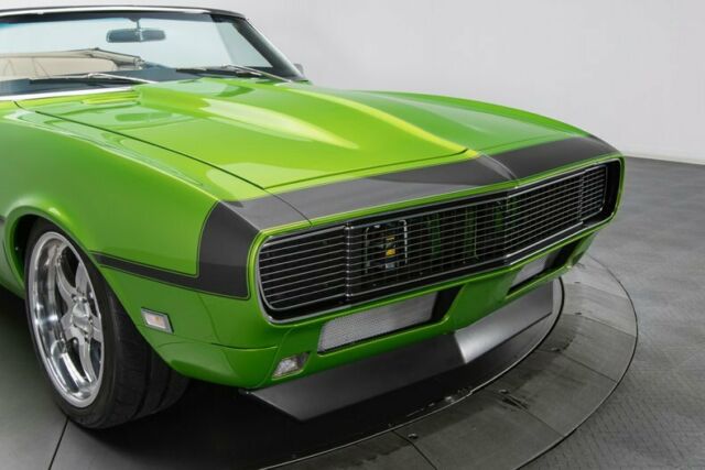 Chevrolet Camaro 1968 image number 44