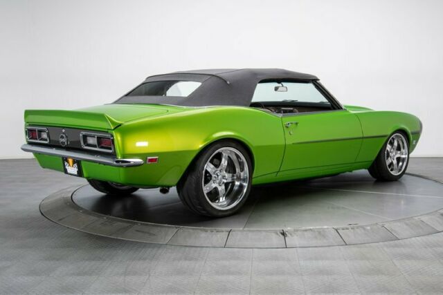 Chevrolet Camaro 1968 image number 7