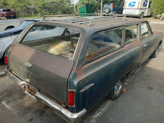 Chevrolet Chevelle 1965 image number 3