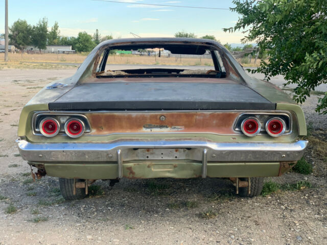 Dodge Charger 1968 image number 0