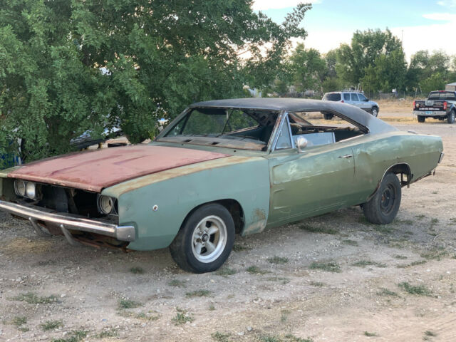 Dodge Charger 1968 image number 1