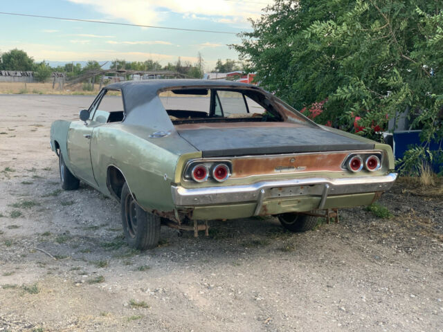 Dodge Charger 1968 image number 21
