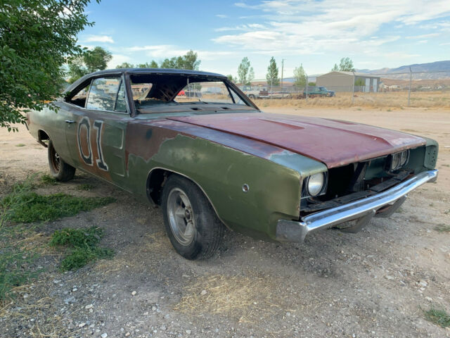 Dodge Charger 1968 image number 23