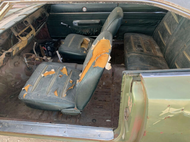 Dodge Charger 1968 image number 6