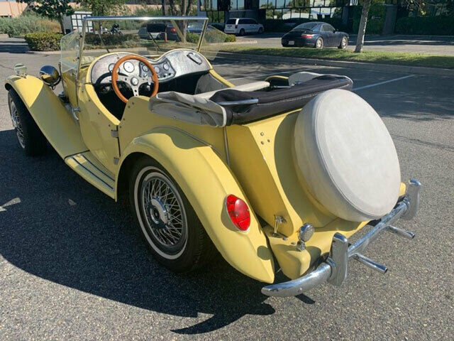 Replica/Kit Makes MG-TD 1952 image number 2