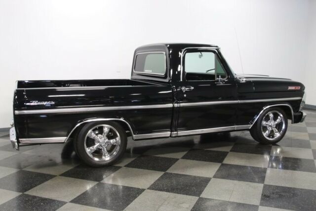 Ford F-100 1967 image number 14