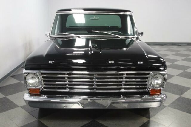 Ford F-100 1967 image number 21