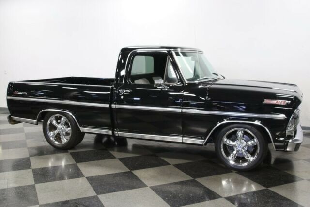 Ford F-100 1967 image number 40