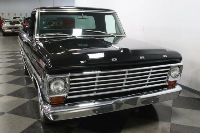 Ford F-100 1967 image number 42