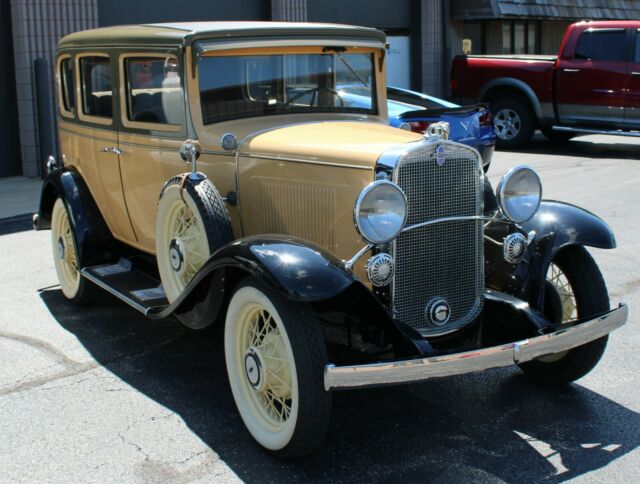 Chevrolet Independence 1931 image number 32