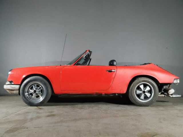 Porsche 911 1971 image number 4